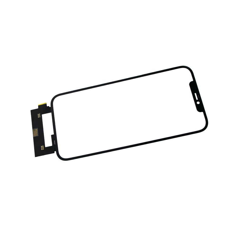 COP Glass with Touch with OCA for iPhone 12 Pro Max (Brown) COP Glass with Touch with OCA for iPhone 12 Pro Max (Brown)